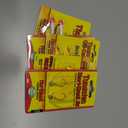 5 x NORTHLAND TACKLE Tungsten Short Shank JIG / 1.125" / 1/16 OZ/Metallic Chartreuse