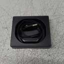 Fitness Tracker with 24/7 Heart Rate Blood Oxygen Sleep Monitor,Activity Tracker with 1.1" AMOLED Touch Color Screen, Multiple Sport Modes Step Counter,IP68 Waterproof for Women Men (Dark Black)