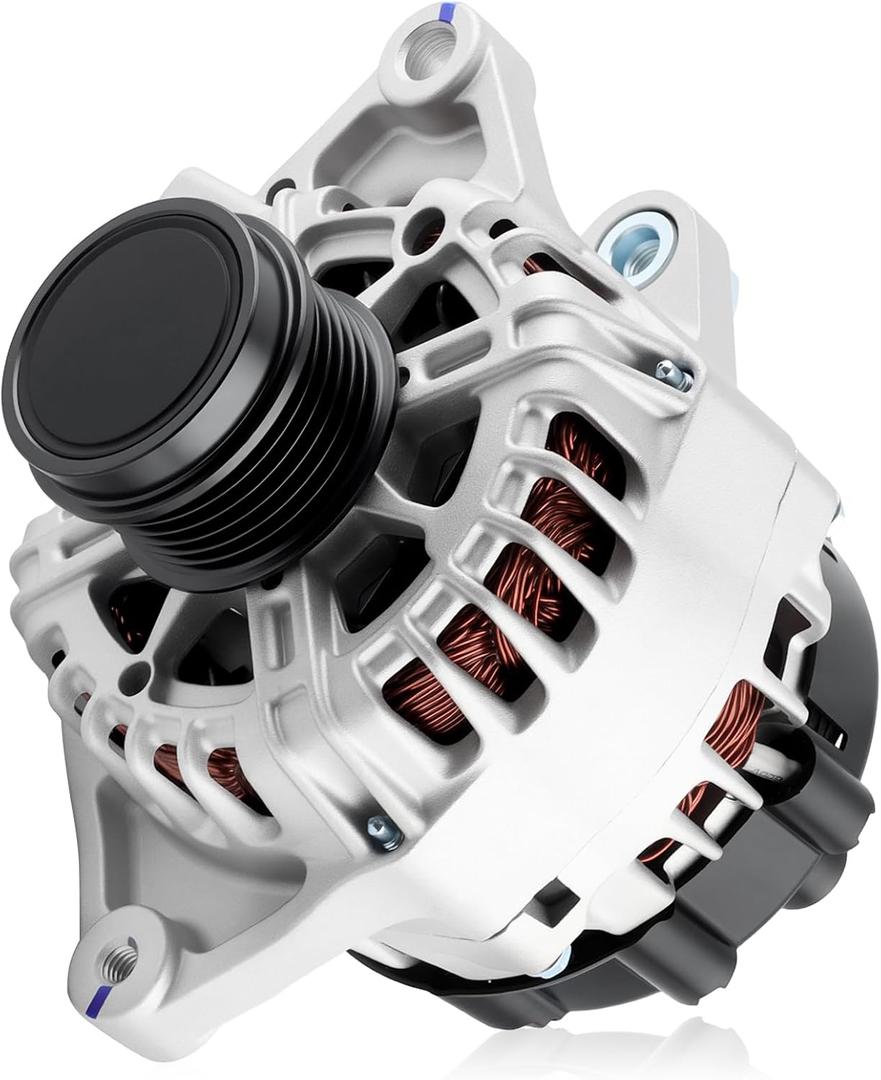 11693 Car Alternators Fit for Toyota Corolla 2014-2019 L4 1.8L Automotive Replacement Alternator 27060-0T230, FG12T050