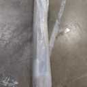 Loloi Magnolia Home by Joanna Gaines Sinclair Collection SIN-04 Natural/Sage 5'-0" x 7'-0", .25" Pile Height, Machine Washable, Area Rug