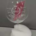 Swanfort 70th Birthday Gifts for Women, 1955 Vintage Wine Glass, Elegant Present for Mom, Grandma, or Wife – Celebrating 70 Years of Love and Life