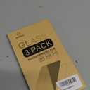 Mr.Shield [3-PACK] Designed For LG Stylo 4 [Tempered Glass] Screen Protector with Lifetime Replacement