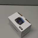 HOUSBAY Wooden Radio Alarm Clock - Dimmable Display for at-a-Glance Clock, Sleep-Friendly Light, Natural Alarm & Premium FM Radio for a Gentle Wake-Up