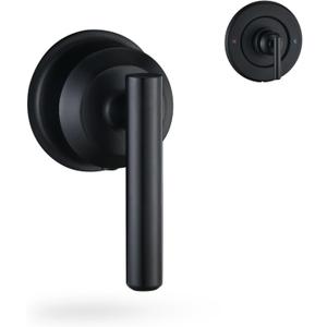 Replacement Shower Handle for Moen T2901 Gibson Posi-Temp - Compatible with Moen 161403, Single Handle Faucet Knob, Easy DIY Installation, Durable Zinc Alloy Construction