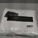 Twin Size 3 Piece Sheet Set - Comfy Breathable & Cooling Bed Sheets Set - Hotel Luxury Bedding for Women, Men, Kids, Teens, Boys & Girls - Deep Pockets, Soft, Wrinkle Free - Oeko-Tex - Antique White