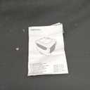 Amazon Basics Folding Soft Crate for Cat, Dog, Rabbit, Portable and Collapsible, 36 Inch, Tan, L 36" x 24" x 24"