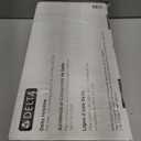 Delta Arvo Brushed Gold Bathroom Faucet 1 Hole, Single Hole Bathroom Sink Faucet for Vanity, Push-Pop Drain Assembly, Champagne Bronze 15840LF-CZ