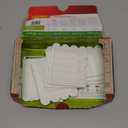 Command 15 lb & 10 lb Large and Medium 28 Pairs Picture Hanging Strips (56 Strips), Damage-Free Hangers for Picture Frames, No Tools Required, Great for Home Room Wall Decor, White Adhesive