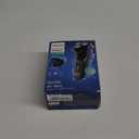Philips Norelco Shaver 3600 Series, Wet and Dry Electric Shaver, P-Cap, Travel Pouch, Ash Gold, Model S3242/90 (Shaver CareTouch)