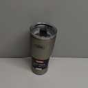 THERMOS ICON SERIES, Stainless Steel Cold Tumbler with Slide Lock, 24 Ounce, Matte Stainless Steel