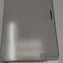 bella 12" x 22" Electric Griddle with EverGood Ceramic Nonstick Coating, Removable Temperature Probe, Dishwasher-Safe Drip Tray & Cool Touch Handles, Cook up to 15 Eggs, 1500 Watt, Oatmilk