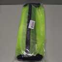 4PCS Fly Boots for Horses, Non-Slip Breathable Horse Fly Boots,Comfy Mesh Horse Fly Leggings Prevents Flies and Mosquitoes from Biting (Green)