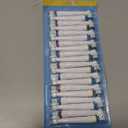 Replacement Toothbrush Heads Compatible with Oral-B Braun, 20 Pcs Professional Electric Toothbrush Brush Heads for Oral B Replacement Head Refill Pro 500/1000/1500/3000/3757/5000/7000/7500/8000 (White - Adult)