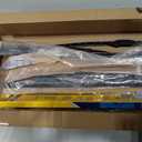 Rain-X 820147 WeatherBeater, 26" and 16" Windshield Wiper Blades - All-Season OEM Quality, Conventional, Vehicle Specific Fit, Pack of 2