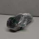 MALIDA Womens Wedge Arch Support Flip Flops Cushion Soft Rubber Midsole Platform Thong Sandals with Rubber Sole (6, Black)