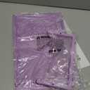 gianotter 2-Tier Metal Monitor Stand Riser, Office Desk Storage Organizer for Computer Monitor, Laptop, Printer, Office Supplies (Purple)