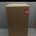 New Wave Enviro BPA Free PET Bottle, 5-Gallon Capacity, Screw Top, Designed for Durability with Integrated Handle, Blue Color