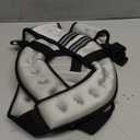 Henkelion Weighted Vest Weight Vest for Men Women Kids Weights Included, Body Weight Vests Adjustable for Running, Training Workout, Jogging, Walking (8 lbs, Grey)