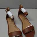 Kenneth Cole REACTION Women's Viber 2 Piece Wedge Sandals, Size 9