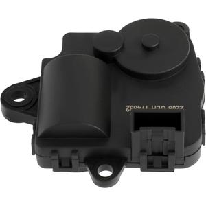 SCITOO 604-185 HVAC Heater Blend Door Actuator Compatible with Chevy for Equinox 2010 2011 2012 2013, for GMC for Terrain 2010-2013, Replaces 25952814