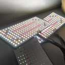 LBW Grow Lights for Indoor Plants with Stand, 642 LEDs Full Spectrum Standing Grow Light, Tall Floor Lamp with 3/6/12H Timer, 6 Brightness, 3 Modes, 63" Adjustable Tripod