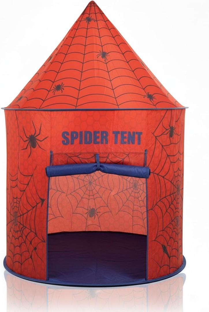 Kids Play Tent Indoor  Pop Up Tent for Kids, Toddler Tent Playhouse, Indoor Tent for Ages 3-8, Boys Girls Play Tents