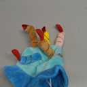 ADOGGYGO Dog Birthday Party Supplies, Blue Birthday Boy Puppy Bandana, Bowtie, Numbers, Party Hat for Small Dogs (Small)