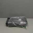 Maxsilan 29" Slim Rolling Laundry basket with Removable Bag on Wheels, 70L Collapsible Narrow Corner Laundry Hamper, Foldable Storage Bins, Grey