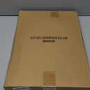 MAONAME Wood Display Risers Decorative tray, Farmhouse Pedestal Stand for Display Home Decor, Vintage Brown Beaded Wooden Tray for Kitchen Counter, Short and Tall Footed