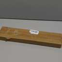 GXOACKJ Curtain Rods for windows 32-48 inch, 5/ 8 inch Decorative Curtain Rod Set, Matte Black Splicing Heavy Duty Metal Curtain Rod with Brackets