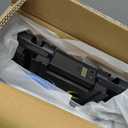 Pilates Board for Home Workout, Foldable Pilates Reformer Set for Women 6-in-1 Portable Folding Mini Pilate Kit Machine Equipment (Black)