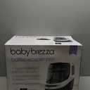 Baby Brezza Baby Bottle Washer Pro - Clinically Proven Better Cleaning - Washer, Sterilizer + Dryer In One Appliance for Essentials like Bottles + Pump Parts Machine Replaces Brushes + Racks
