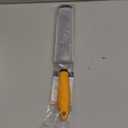 Deiss PRO Lemon Zester & Heavy Duty Cheese Grater & Vegetable Grater - Parmesan Cheese Lemon, Garlic, Nutmeg, Chocolate, Fruits, Vegetables, Ginger Grater - Cheese Shredder & Stainless Steel Grater