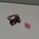 Turn Signal Corner Light Parking Tail Lamp Connector Plug Pigtail Harness Fit for Ford F-150 E-150 E-250 2004-2014 F-250 F-350 Super Duty 1999-2020, Replace for 88988139 6U2Z-14S411-AB 645-133 2PCS