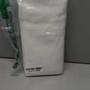 River Dream Snap in Shower Curtain Liner Replacement, Fit 71 x 74 No Window Shower Curtain (70 x 69, Fabric)