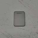 ORICO 512GB Magnetic Portable SSD, Metal Body, 4K 120 fps ProRes HDR Record and Store, Up to 460MB/s, USB C&A 2 in 1 Cable, External SSD Compatible with iPhone 16 Pro Max, Tablet, Computer - K5PLUS