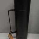 MiiR Tomo 33 oz Stainless Steel Double-Wall Vacuum Insulated Tumbler with two 8 oz Sipping Mugs - Perfect for Sharing Hot and Cold Beverages, Soups and More on the Go, Black