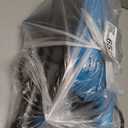 Bissell Featherweight Stick Lightweight Bagless Vacuum, 2033, One Size Fits All, Blue