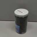 YARKOR Furniture Levelers, 80 Piece Jar, Plastic Shims for Leveling, Black Rubber Wedge for Table Toilet Refrigerator Piano, Small Shims for Home Improvement and Work (80pcs- Black)