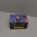 Hexagon LED Light Panels 8 Pack  RGB Wall Decor Lights with Music Sync, App & Remote  Modular Home & Christmas Decor for Bedroom, Living Room, and Room Decor