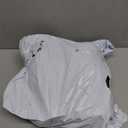 LIUBUJINGYING 17 Pcs Christmas Metal Buckets Christmas Galvanized Flower Planters Pots Red Green Farmhouse Metal Pail Rustic Decorative Gardening Containers for Party Home Xmas Outdoor Indoor Decor