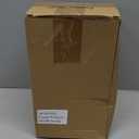 18 Pcs Hamster Toys Set, 10 Kinds Small Animal Chewing Toys, Maze Wood House, Silent Exercise Running Wheels and Water Bottle Set for Hamster Habitat Rat Cage Accessories(Mixed Play Style)