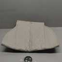 Front Car Seat Covers, Waterproof Leather Car Seat Covers Protectors, Luxury Anti-Slip Driver Seat Cover with Backrest, Universal for Most Cars SUV Pick-up Truck (Grey)