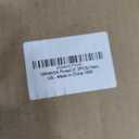 Fluted Night Stand Set 2 with Charging Station, Wood Nightstand with Large Drawer and Open Storage Cabinet, Mid-Century Modern Bedside Table End Table for Bedroom Closet Office, Reclaimed Light Oak