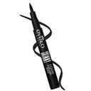 Eyeko Skinny Liquid Eyeliner Travel Size - Intense Black - Thin Felt Tip 1.2g