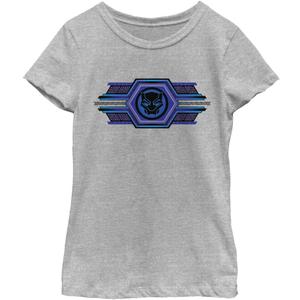 Marvel Girl's Sigil Hexes T-Shirt, X-Large