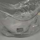 Large Plastic Ice Bucket for Parties 7.5L/8 Quarts, Beverage Tub with Scoop
