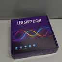 INextStation Orange Led Strip Lights, 16.4Ft/5m Neon Led Light Strip with Power Adapter, 12V Waterproof Silicone Flex LED Neon Rope Lights for Bedroom Wall Festival Party Sign DIY Decor