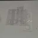 YASONIC Shower Caddy Corner, 3-Pack Adhesive Rustproof Stainless Steel Shower Shelves with Soap Holder, No Drilling Shower Organizer Corner for Dorm, Renters Bathroom, Black