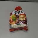 GARAK Kimchi Soup Udon Noodles (3 Packs)  Thick Japanese-Style Korean Noodles with Seasoning, Ready in 2 Minutes, Perfect for Quick Meals (645g / 22.75oz)